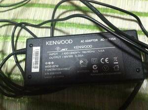 KENWOOD ケンウッド CLX-70用　ACアダプター AC-18335A