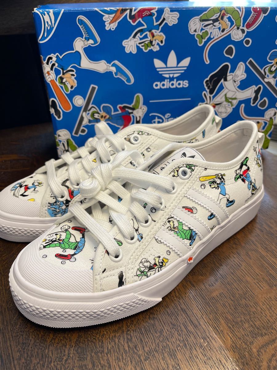 標準設置料金込 Adidas Disney アディダス ディズニー スリッポン 靴 スニーカー 新品 24cm 研究工業用 ファッション レディースファッション Www Writeawriting Com