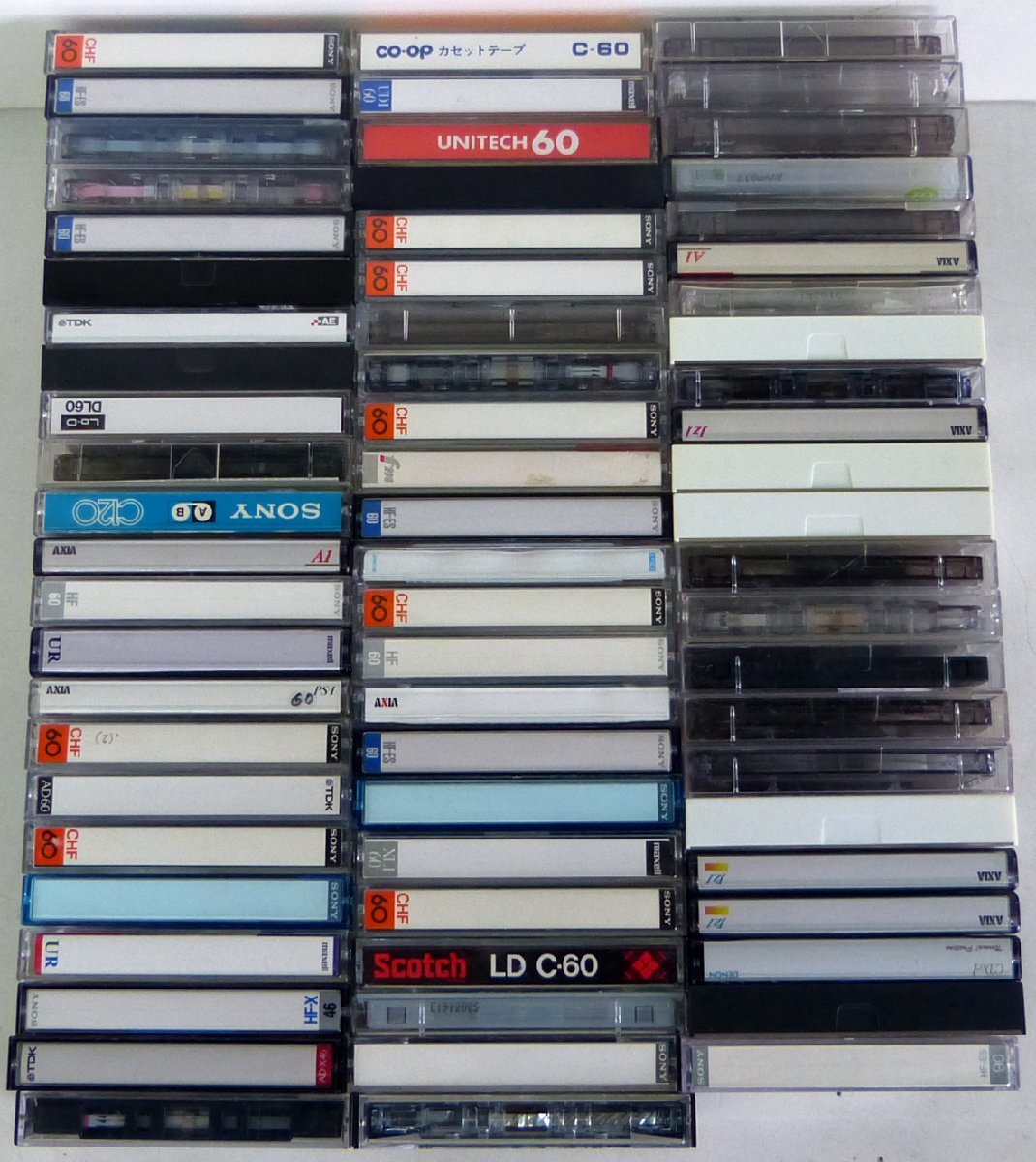 お手頃価格お手頃価格とんねるず シーツ 枕カバー カセットテープ VHS
