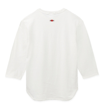 ☆Ls (Loveless) LS OPENEND3/4 BS.T (ベースボールT) COLOR:NATURAL.SIZE:S～2XL ≪即決商品≫☆_画像2