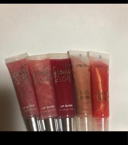 【値下げ】VICTORIA’S SECRET & LANCOMEリップグロス