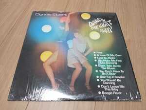 極美品 Donnie Elbert Dancin' The Night Away Deniece Williams free カヴァー free soul disco シュリンク付 最終値下げ