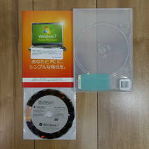 Microsoft Windows 7 Home Premium x86 OEM プロダクトキーなし_画像1