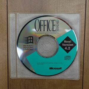 Microsoft Office Standard Version 4.2