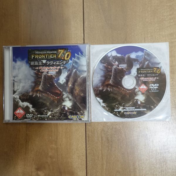  Monstar Hunter Frontier online season 7.0