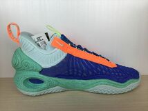 NIKE（ナイキ） COSMIC UNITY（コスミックユニティ） DA6725-500 スニーカー 靴 バスケットボールシューズ メンズ 25,0cm 新品 (1020)_画像2