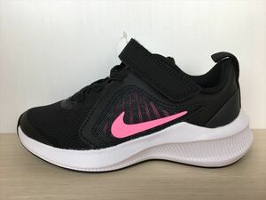 NIKE（ナイキ） DOWNSHIFTER 10 PSV（ダウンシフター10PSV） CJ2067-002 スニーカー 靴 ジュニア 16,5cm 新品 (1033)