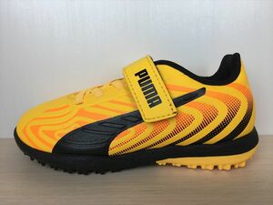 PUMA（プーマ） ONE 20.4 TT V Jr（ワン20.4 TT V Jr） 105843-01 スニーカー 靴 サッカーシューズ ジュニア 17,0cm 新品 (1036)