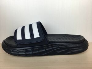 adidas（アディダス） DURAMO SL SLIDE（デュラモSLスライド） FY6034 靴 スニーカー サンダル メンズ 24,5cm 新品 (1044)