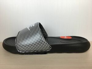NIKE（ナイキ） VICTORI ONE SLIDE PRINT（ヴィクトリーワンスライドプリント） CN9676-009 スニーカー 靴 サンダル 24,0cm 新品 (1047)