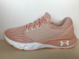 UNDER ARMOUR（アンダーアーマー） Charged Vantage（チャージドバンテージ） 3023565-601 スニーカー 靴 ウィメンズ 23,5cm 新品 (1048)