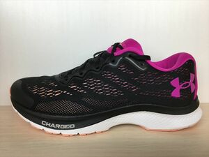 UNDER ARMOUR（アンダーアーマー） Charged Bandit 6（Charged Bandit 6） 3023023-002 スニーカー 靴 ウィメンズ 23,0cm 新品 (1049)