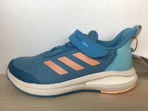 adidas（アディダス） FortaRun EL K（FortaRun EL K） FY1342 スニーカー 靴 キッズ・ジュニア 19,0cm 新品 (1052)