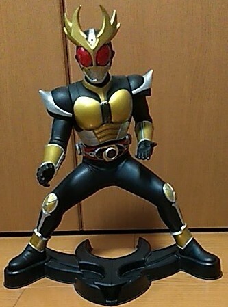 仮面ライダーアギト　グランドフォーム　 バンダイ　 レジェンドライダー