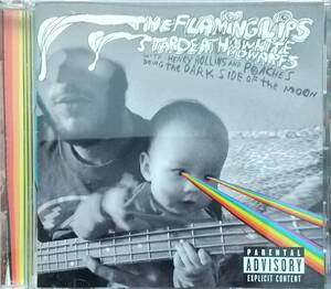 THE DARK SIDE OF THE MOON/THE FLAMING LIPS