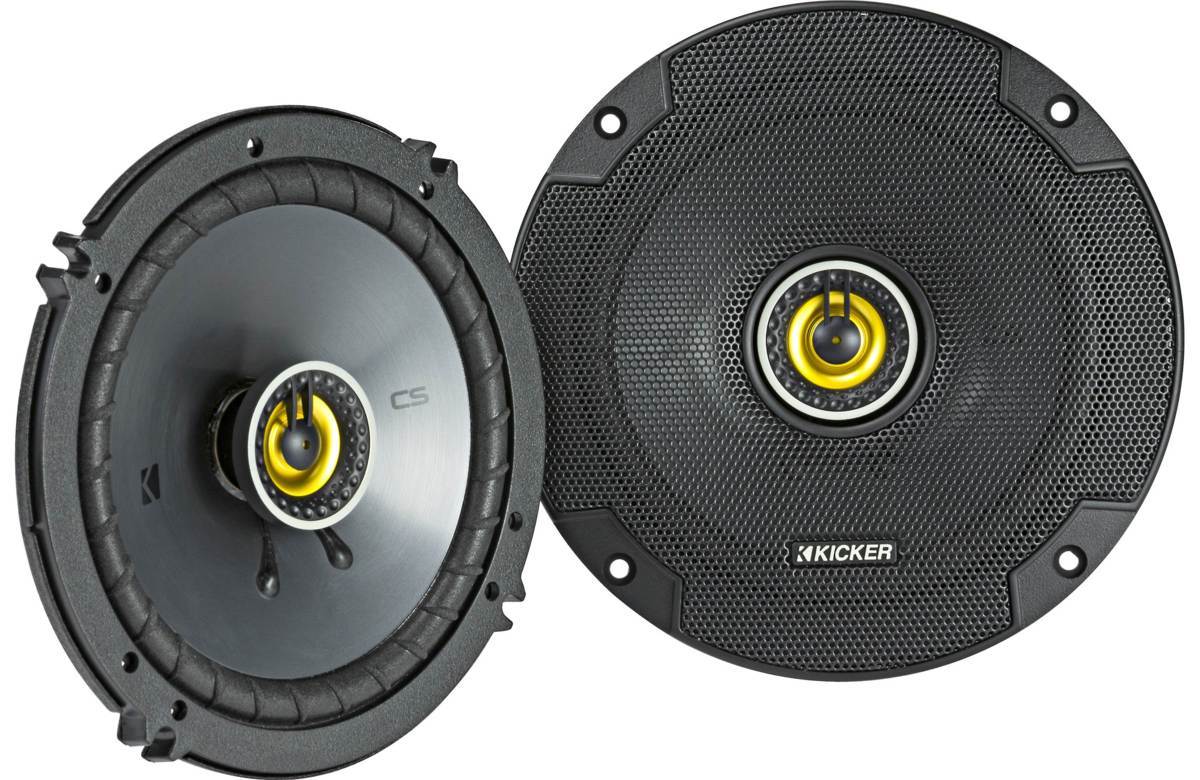 税込 KICKER 日産 グロリア用 スピーカーセット CSC674 OG674N1 資産