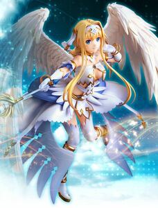 SAO Alice brilliance. angel Ver Shibuya s Clan bru figure delivery 2022 year 2 month buy 