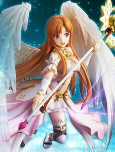 SAOasna... angel Ver Shibuya s Clan bru figure delivery 2022 year 2 month buy 