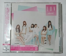 Apink LUV 通常盤 CD 未再生 日本盤 Japanese ver. Good Morning Baby エーピンク チョロン ボミ チョン・ウンジ ナウン ナムジュ ハヨン_画像1