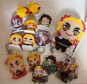 鬼滅の刃アクリルキーホルダー、鬼滅の刃グッズ