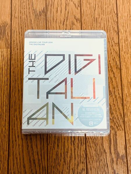 嵐　ARASHI LIVE TOUR 2014 THE DIGITALIAN (Blu-ray Disc) 