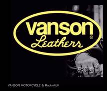 VANSON MOTORCYCLE 　正規取り扱い店