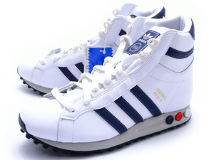 新品未使用 【ヨーロッパ限定】 ADIDAS JOGGING HIGH 1982年 復刻 ビンテージ アディダス ジョギング ハイ オリジナルカラー 26