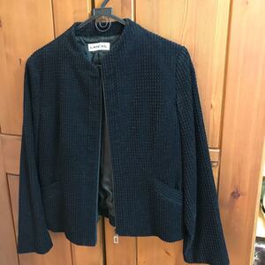 ノーカラージャケット 卒業式