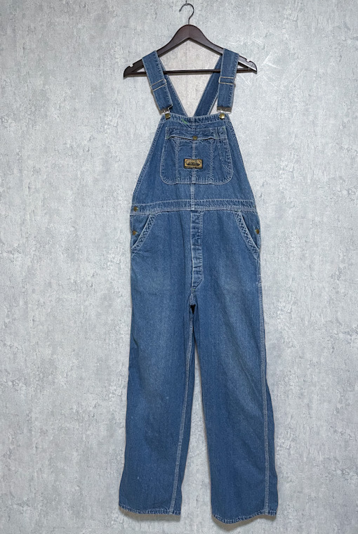 2023年最新】Yahoo!オークション -オーバーオール ローバックの中古品