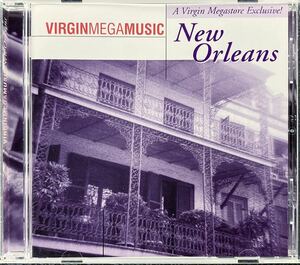 CD/ VirginMegaMusic / New Orleans