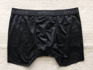 BROS ブロス ボクサーパンツ Mサイズ 迷彩 ブラック ☆送料無料