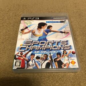 【PS3】 スポーツチャンピオン