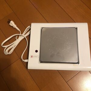 ホームプレート 電気保温プレート