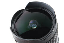 Nikon ニコン Ai AF Fisheye Nikkor 16mm F2.8 D フィッシュアイ　魚眼レンズ_画像10