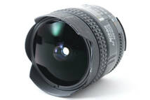 Nikon ニコン Ai AF Fisheye Nikkor 16mm F2.8 D フィッシュアイ　魚眼レンズ_画像2