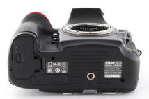 Nikon ニコン D810 デジタル一眼レフカメラ 充電器付き_画像6