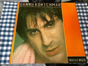 Danny Kortchmar/Innuendo 中古LP アナログレコード GE-250 ダニー・コーチマー