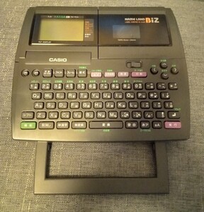 CASIO ネームランド KL-A40