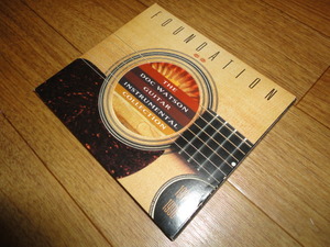 ♪Doc Watson (ドック・ワトソン) Foundation: Doc Watson Guitar Instrumental Collection, 1964-1998♪ ドク・ワトソン