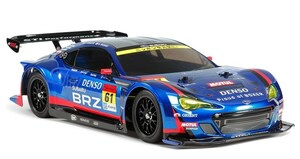 ☆タミヤ SP.1575 1/10RC SUBARU BRZ R&D SPORT 2014 Rd.2 富士 スペアボディ☆新品