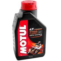 3601-0138 102190 モチュール MOTUL 7100 100%化学合成 4スト エンジンオイル 10W60 1リットル_画像1