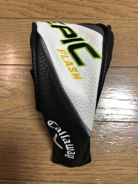 【新品】callaway GBB EPIC FLASH UT用 カバー　追加8弾