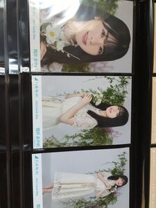 乃木坂46 筒井あやめ 生写真 福袋 オールホワイト コンプ