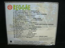 ●送料無料●中古CD● レゲエ・ベスト・コレクション 20 / THE BEST OF REGGAE _画像2