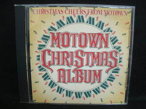 ●送料無料●中古CD● Motown Christmas Album / Christmas Cheers from Motown / モータウン / クリスマス / X'mas 