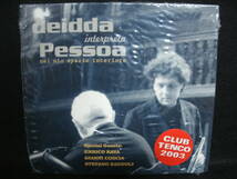 ●送料無料●中古CD● deidda interpreta pessoa / nei mio spazio interiore _画像1