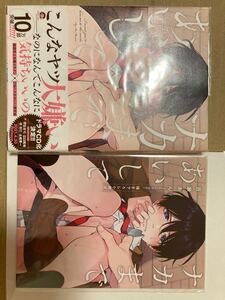 ナカまであいして 百瀬あん コミコミスタジオ有償特典描き下ろし小冊子
