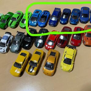 マジョレットカー 7台