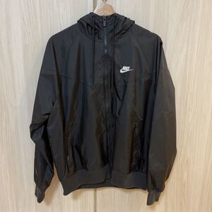 NIKE ナイキ ナイロンジャケット M スポーツウェア ウィンドブレーカー