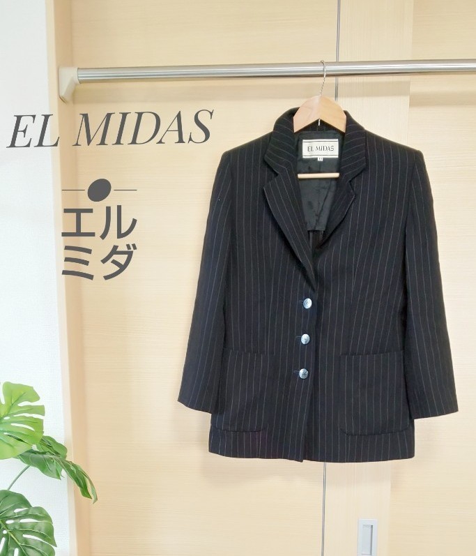 エルミダ(EL MIDAS)の新品・未使用品・中古品|PayPayフリマ